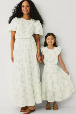 Ellos Collection Bluse med ballonærmer^Dame Skjorter & Bluser