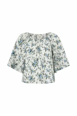 Sale Collection Bluse uden skuldre Dame Skjorter & Bluser
