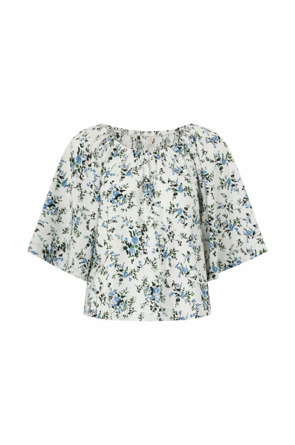Sale Collection Bluse uden skuldre Dame Skjorter & Bluser