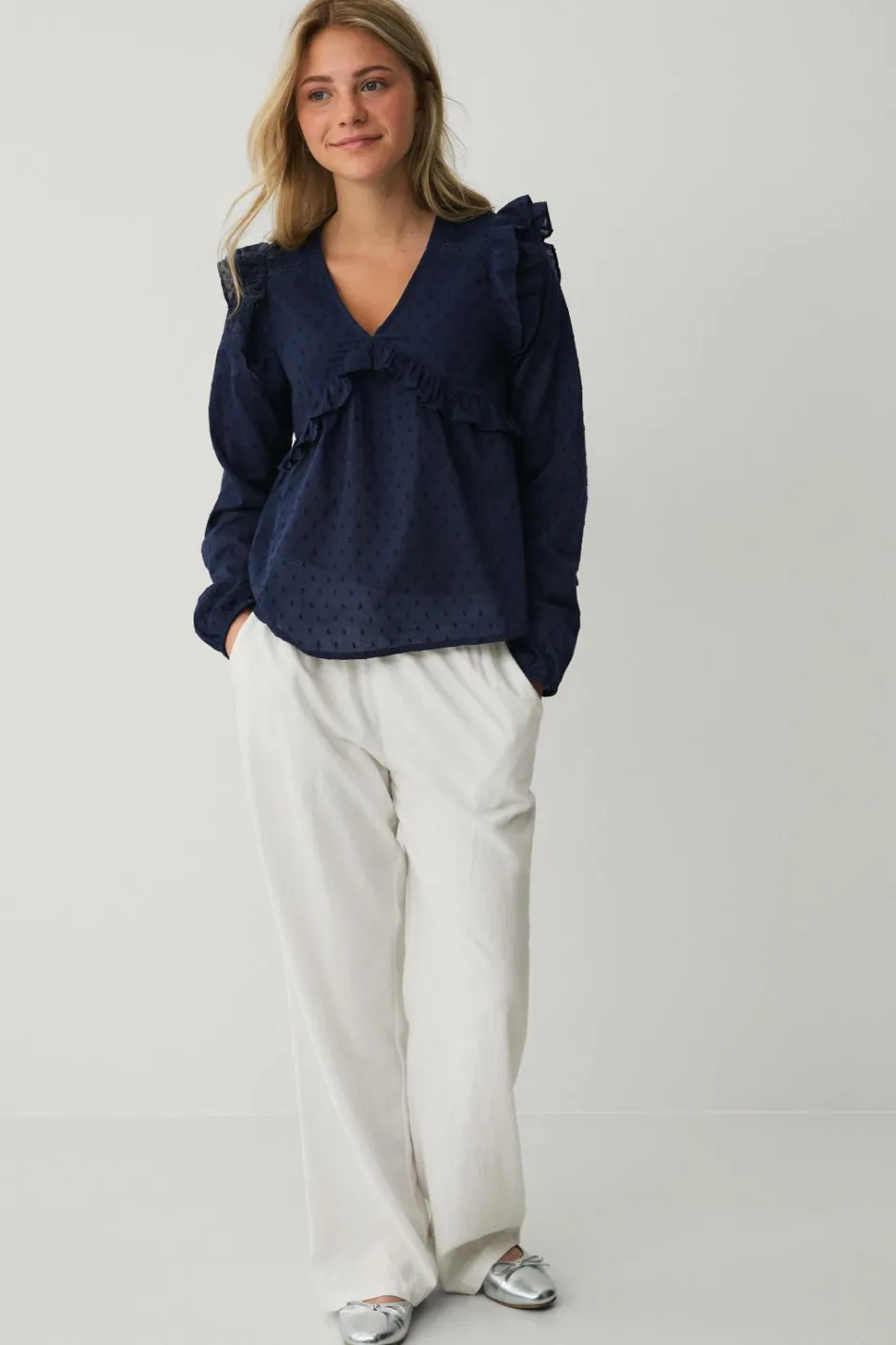 Ellos Collection Bluse^Børn Bluser