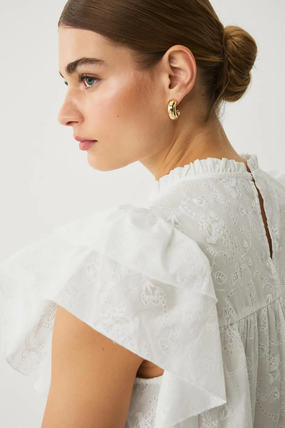 Collection bluse Dame Skjorter & Bluser