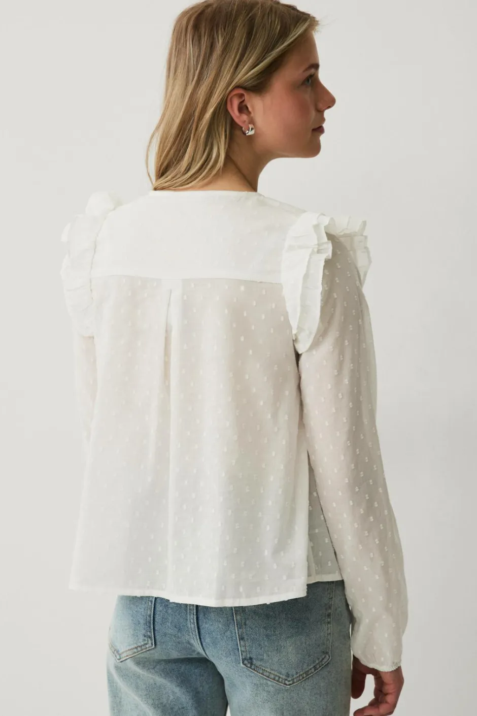 Outlet Collection Bluse Børn Bluser