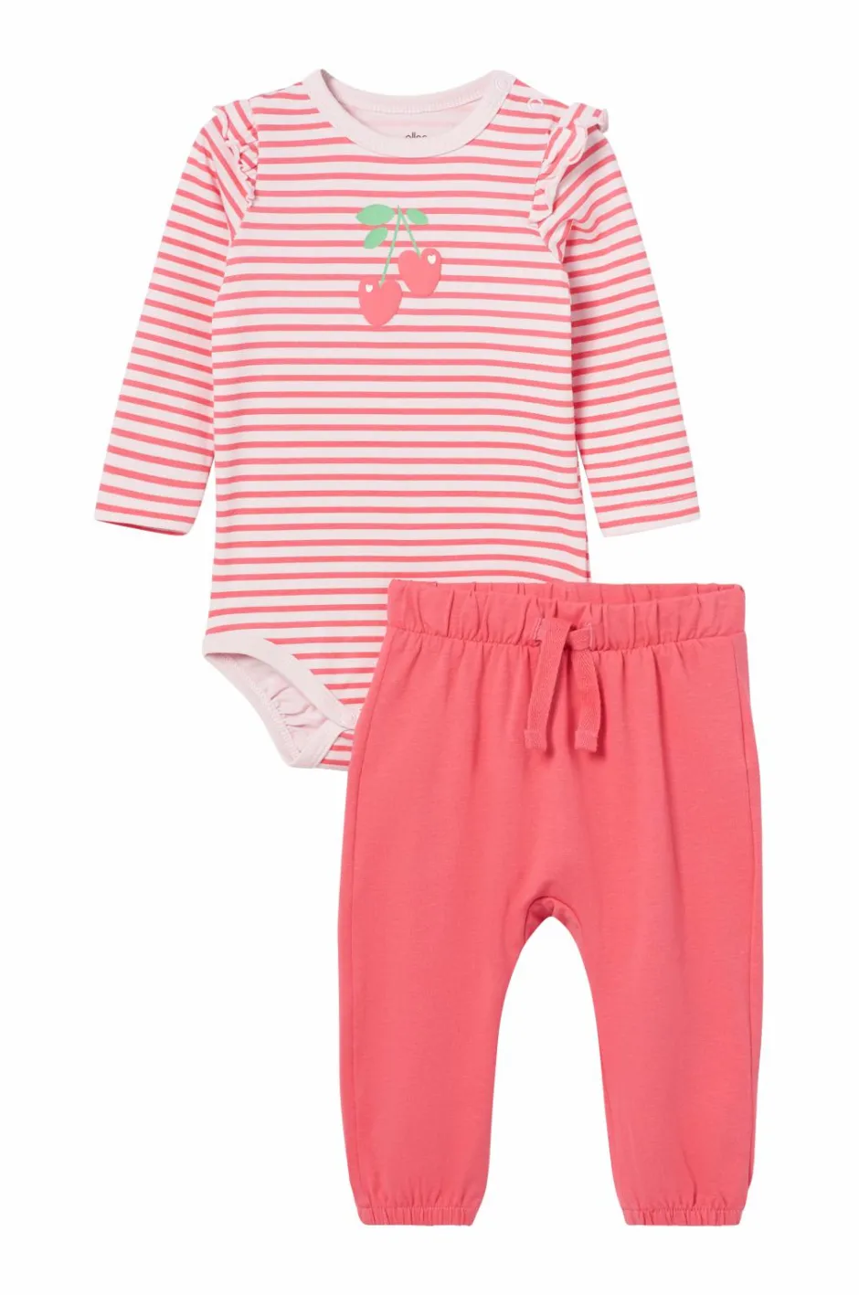 Outlet Collection Body + bukser Thea Børn Bukser, Jeans & Leggings|Bodies