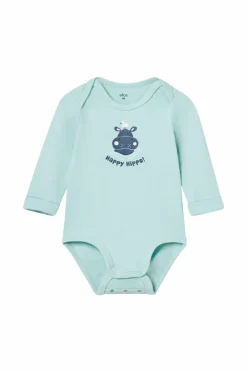 Ellos Collection Body + bukser Fabian^Børn Bukser, Jeans & Leggings|Bodies