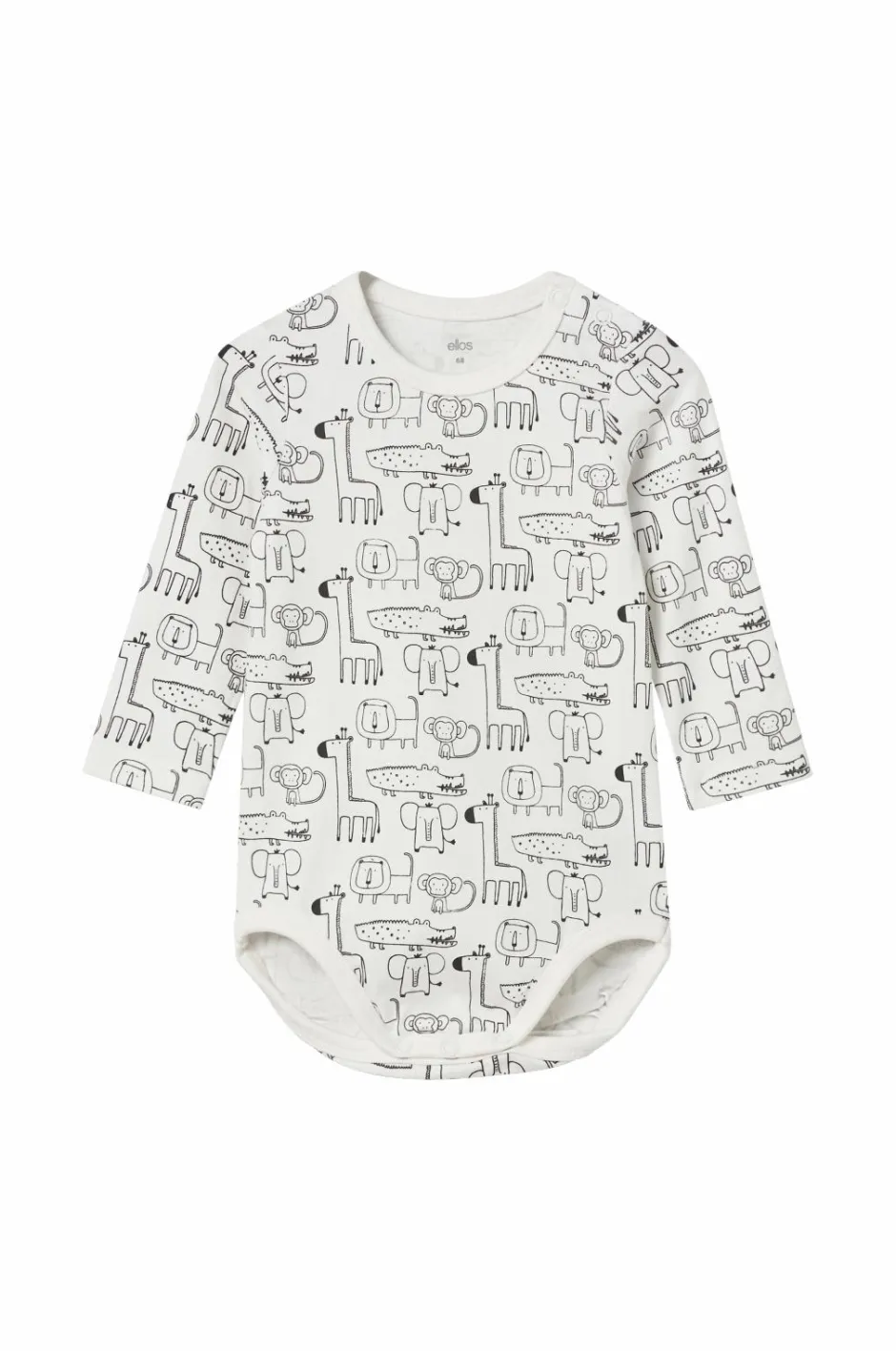 Ellos Collection Body + bukser Jim^Børn Bukser, Jeans & Leggings|Bodies