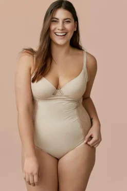 Outlet Collection Body slimmer - medium støtte Dame Shaping