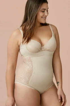 Outlet Collection Body slimmer - medium støtte Dame Shaping