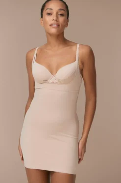 Ellos Collection Bodyshaper-kjole - medium støtte^Dame Shaping
