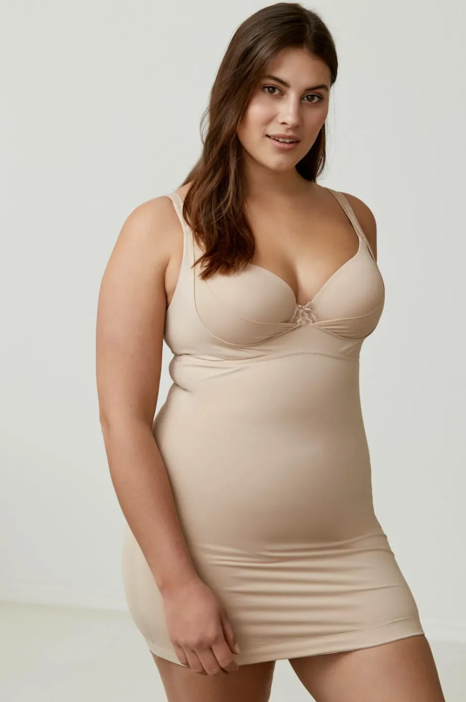 Ellos Collection Bodyshaper-kjole - medium støtte^Dame Shaping