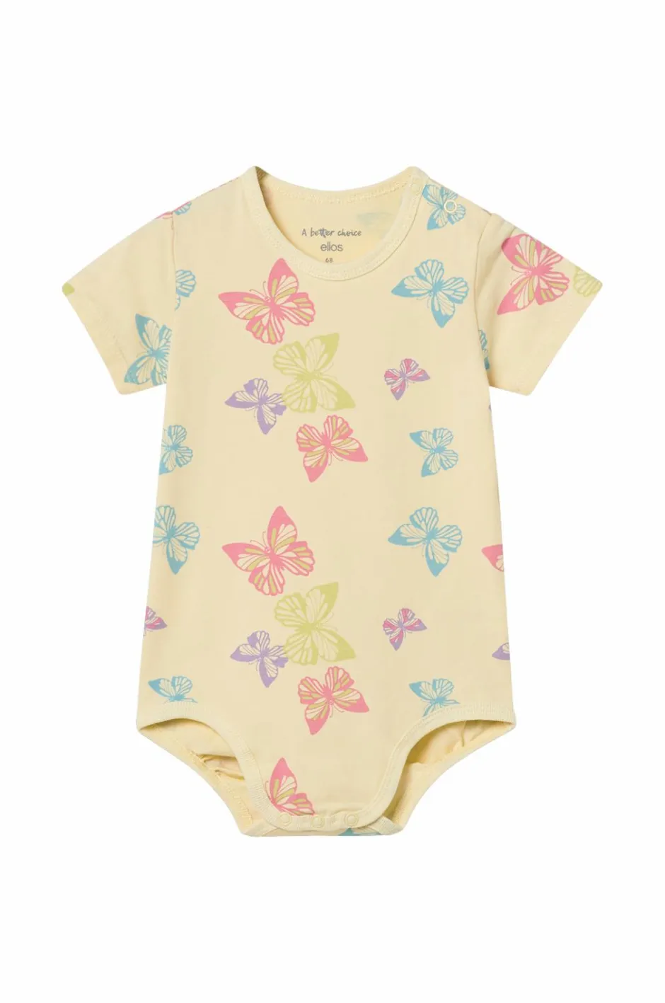 Ellos Collection Body Sunny 2-pak^Børn Bodies