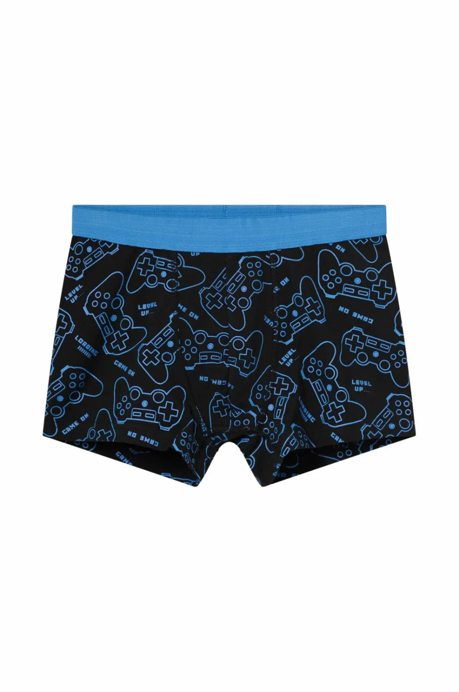 Ellos Collection Boksershorts med tryk^Børn Undertøj