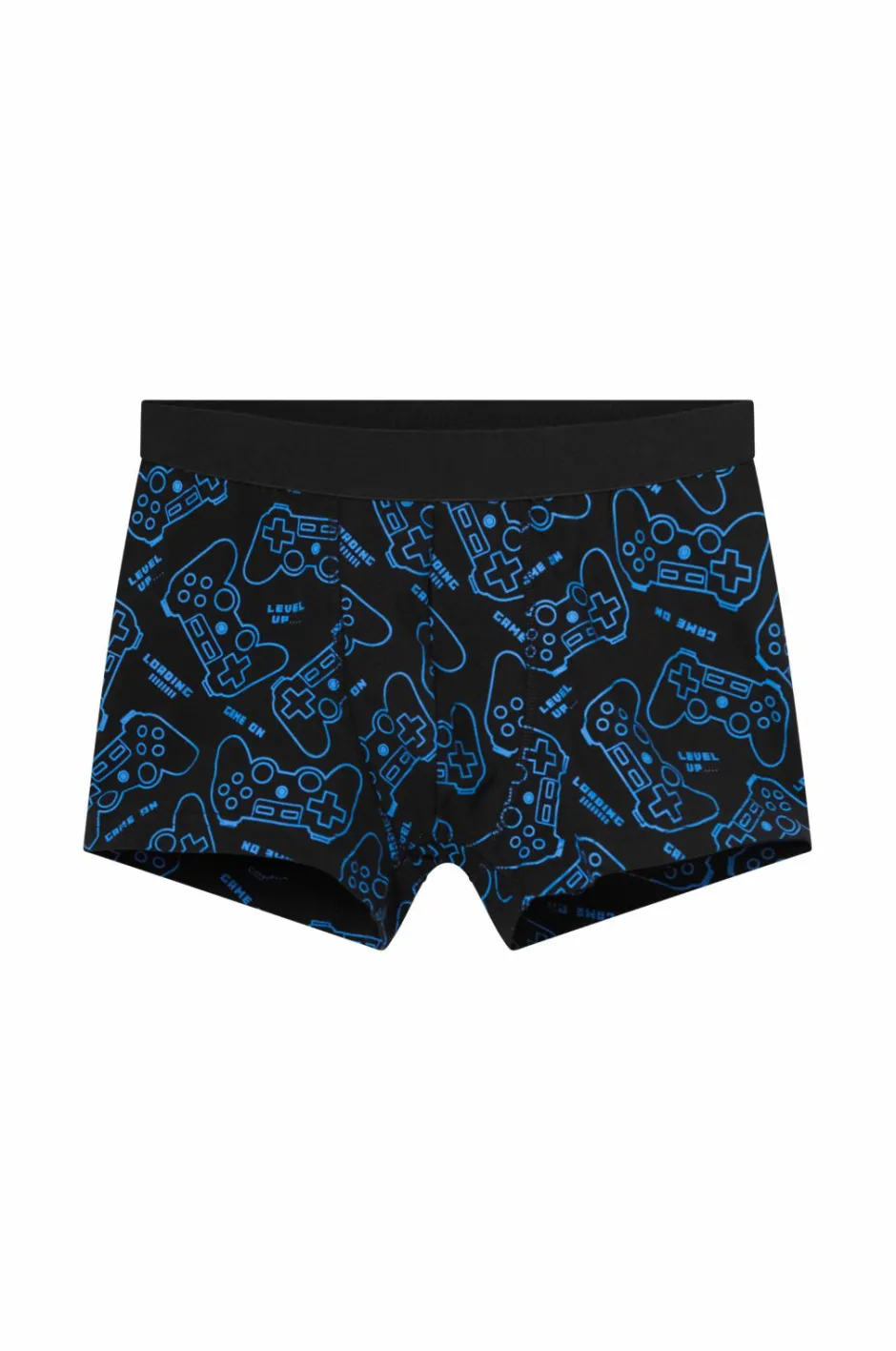Ellos Collection Boksershorts med tryk^Børn Undertøj