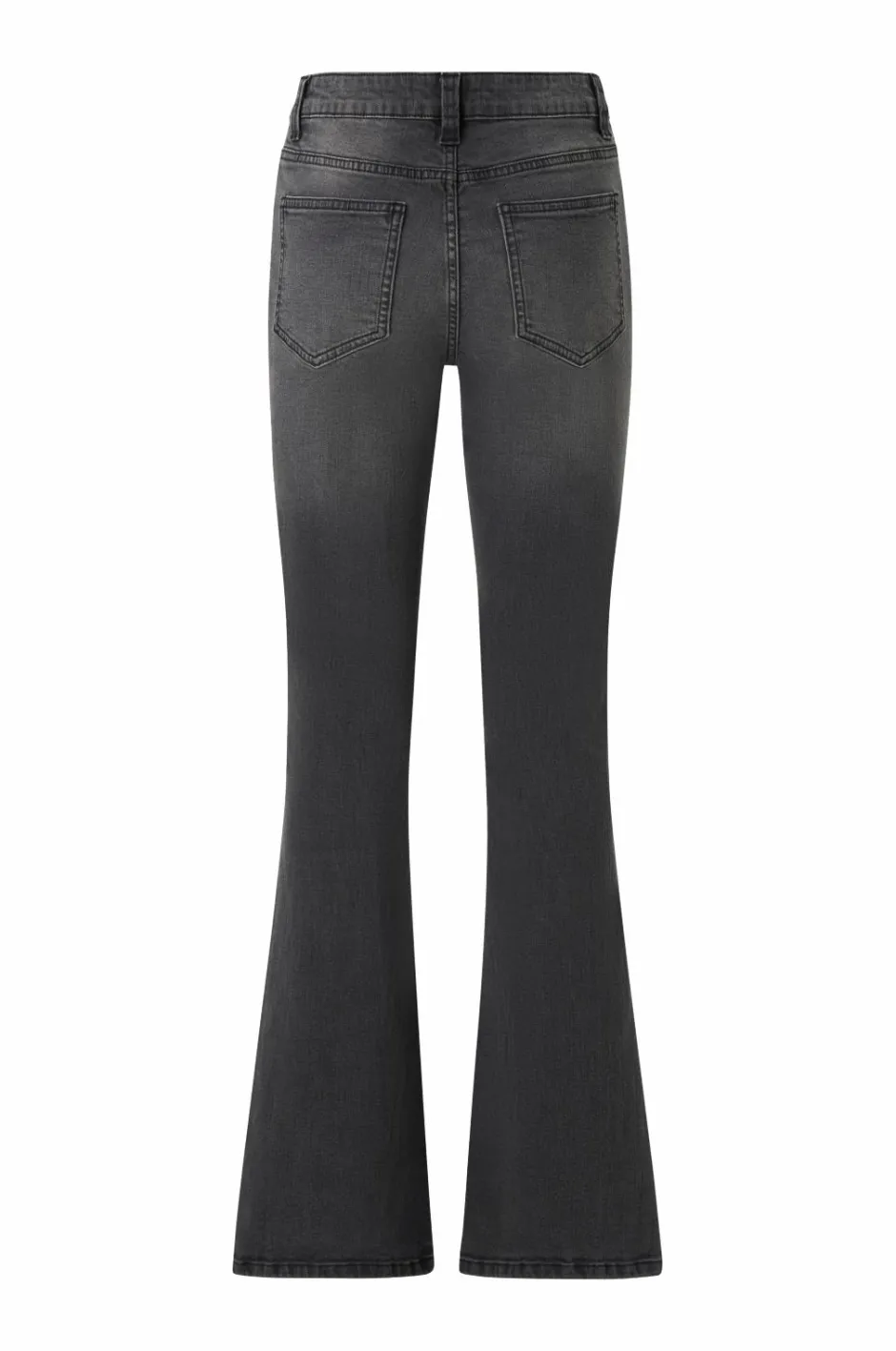 Sale Collection Bootcut jeans med rhinstene Dame Jeans