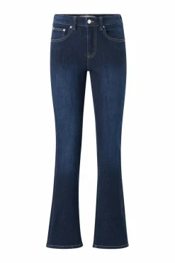 Ellos Collection Bootcut jeans med baglommer^Dame Jeans