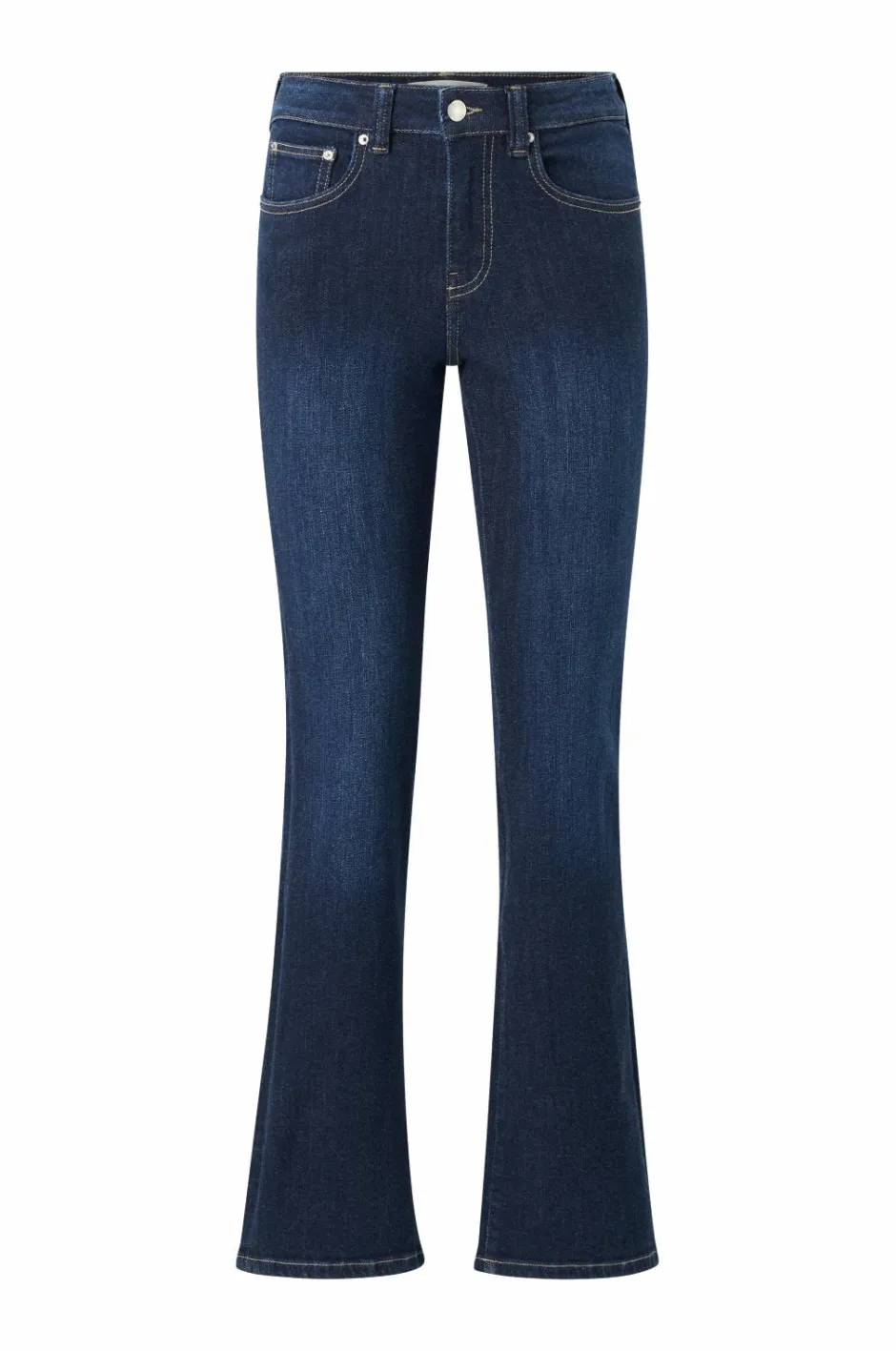 Ellos Collection Bootcut jeans med baglommer^Dame Jeans
