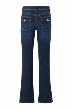 Ellos Collection Bootcut jeans med baglommer^Dame Jeans