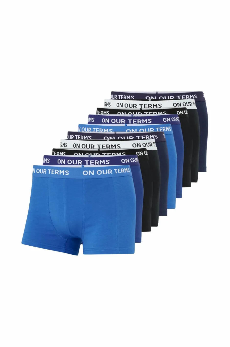 Ellos Collection Boxerunderbuks Max 10-pak^ Undertøj
