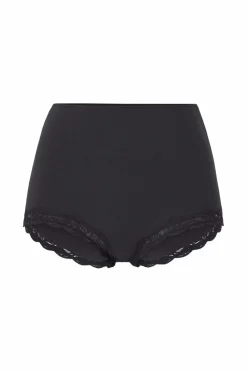 New Collection Boxershorts med høj talje 3-pak Dame Trusser