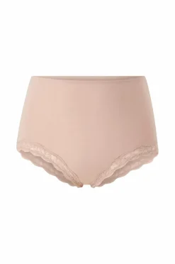 Hot Collection Boxershorts med høj talje 3-pak Dame Trusser