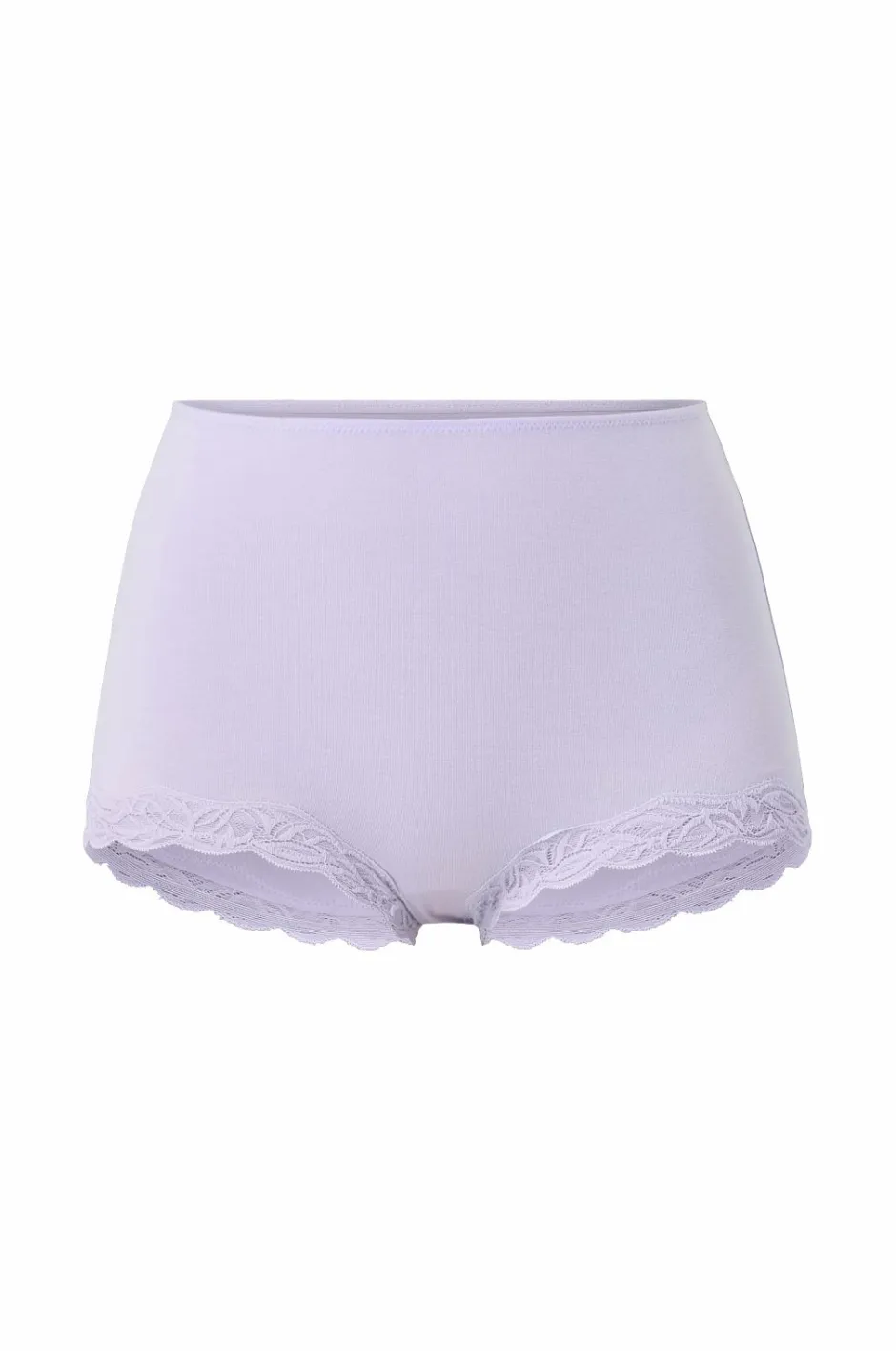 New Collection Boxershorts med høj talje 3-pak Dame Trusser