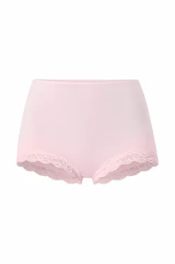 New Collection Boxershorts med høj talje 3-pak Dame Trusser