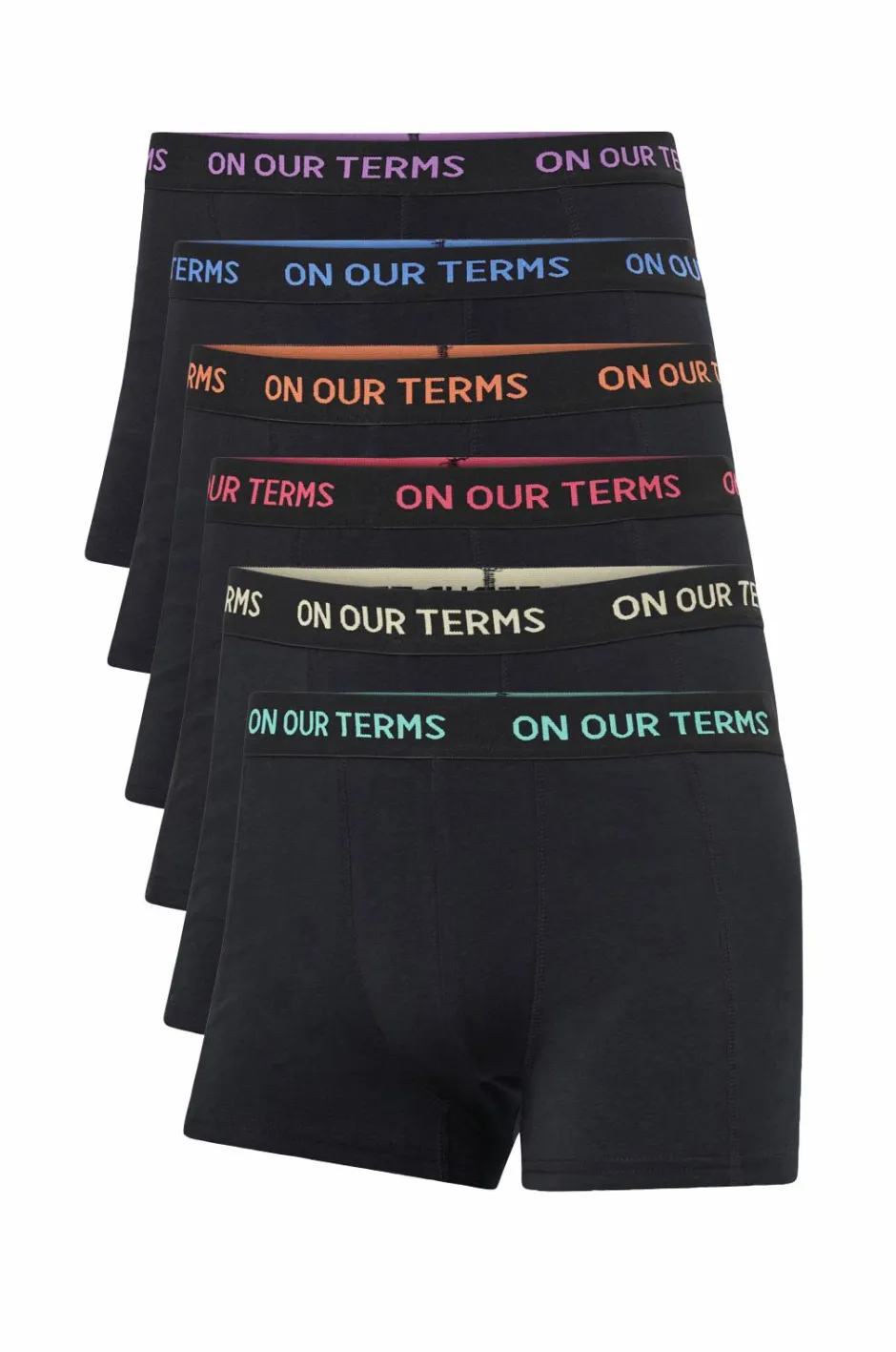 Sale Collection Boxershorts Max 6-pak Undertøj|Træningstøj