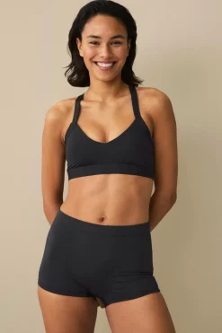 Clearance Collection Boxer Bikini Pink Dame Bikinier & Bikinidele
