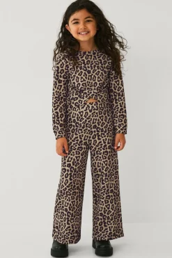 Online Collection Brede bukser Børn Bukser & Leggings