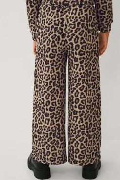 Online Collection Brede bukser Børn Bukser & Leggings