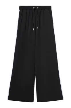 Ellos Collection Brede bukser med sidestriber^Børn Bukser & Leggings