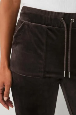 Best Collection Bukser i velour Dame Loungewear & Homewear