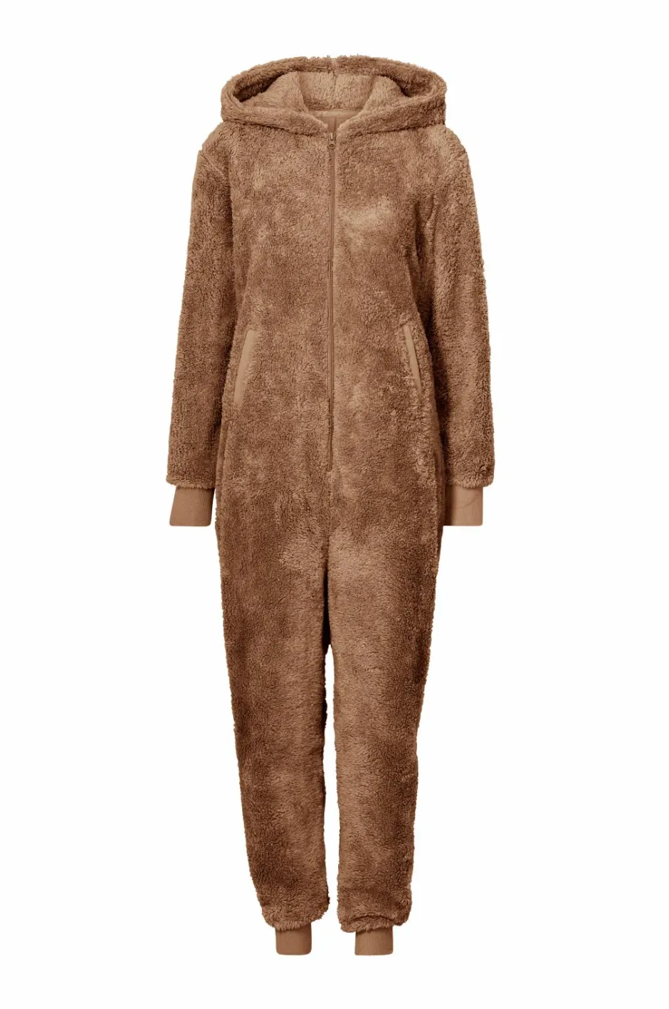 Outlet Collection Buksekjole med ører Dame Nattøj|Loungewear & Homewear