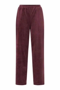 Discount Collection Bukser i velour Dame Loungewear & Homewear