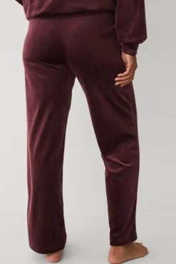 Discount Collection Bukser i velour Dame Loungewear & Homewear
