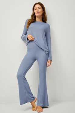 New Collection Bukser med svaj Dame Loungewear & Homewear|Bukser