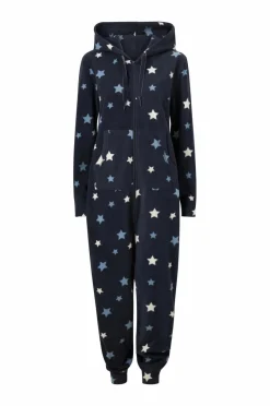 Hot Collection Buksekjole i fleece Dame Loungewear & Homewear