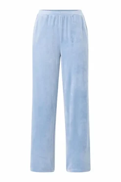 Online Collection Bukser i velour Dame Loungewear & Homewear|Bukser