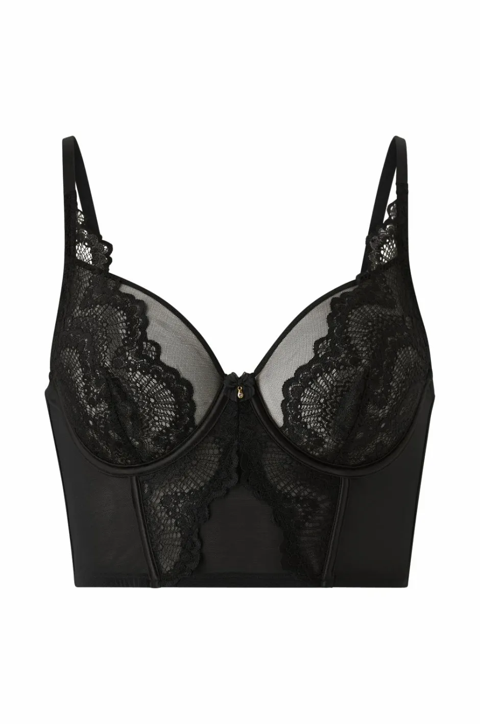 Online Collection Bustier med bøjler Dame Bh'Er