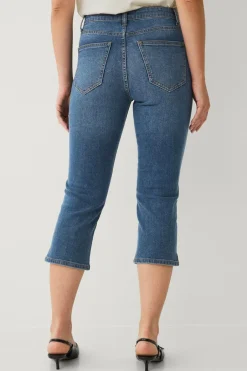 New Collection Caprijeans Dame Jeans