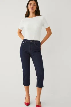 Ellos Collection Caprijeans^Dame Jeans
