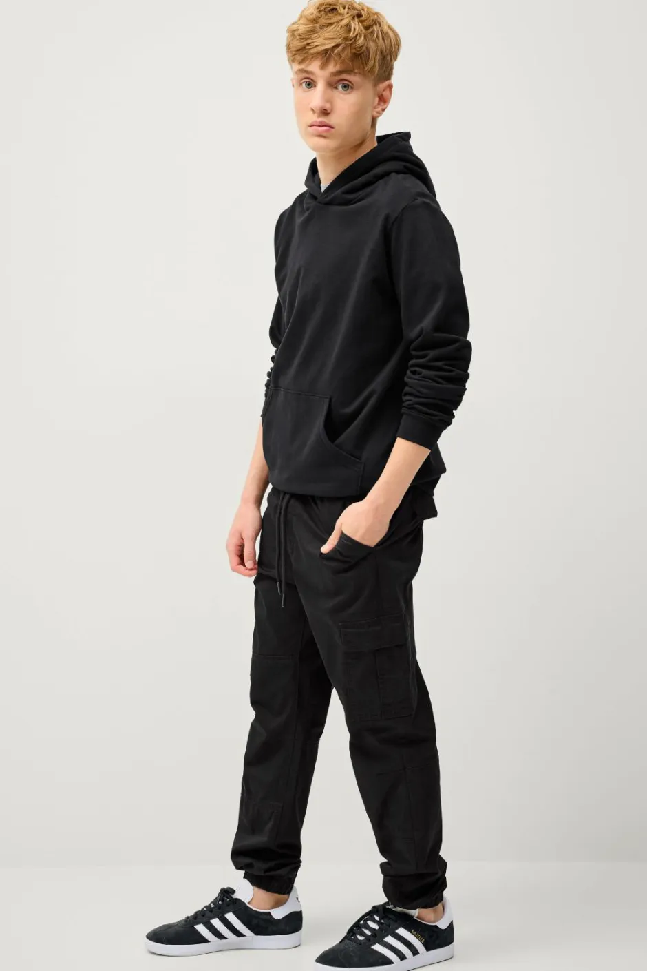 Ellos Collection Cargobukser James^Børn Bukser & Leggings