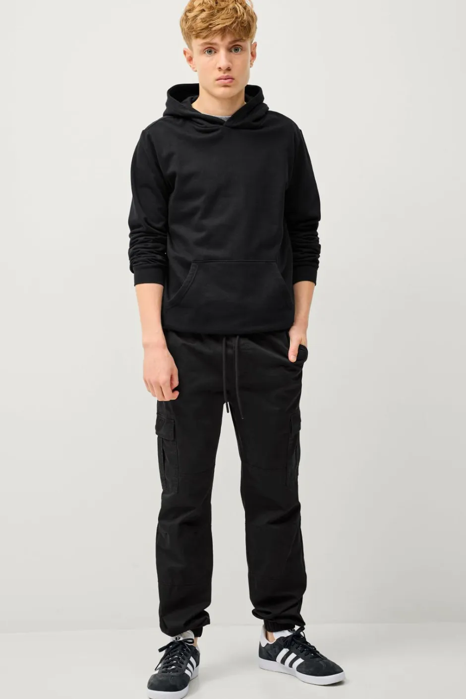 Ellos Collection Cargobukser James^Børn Bukser & Leggings