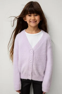 Ellos Collection Cardigan Amelia S Girl^Børn Trøjer & Cardigans