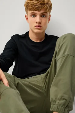 Ellos Collection Cargobukser James^Børn Bukser & Leggings