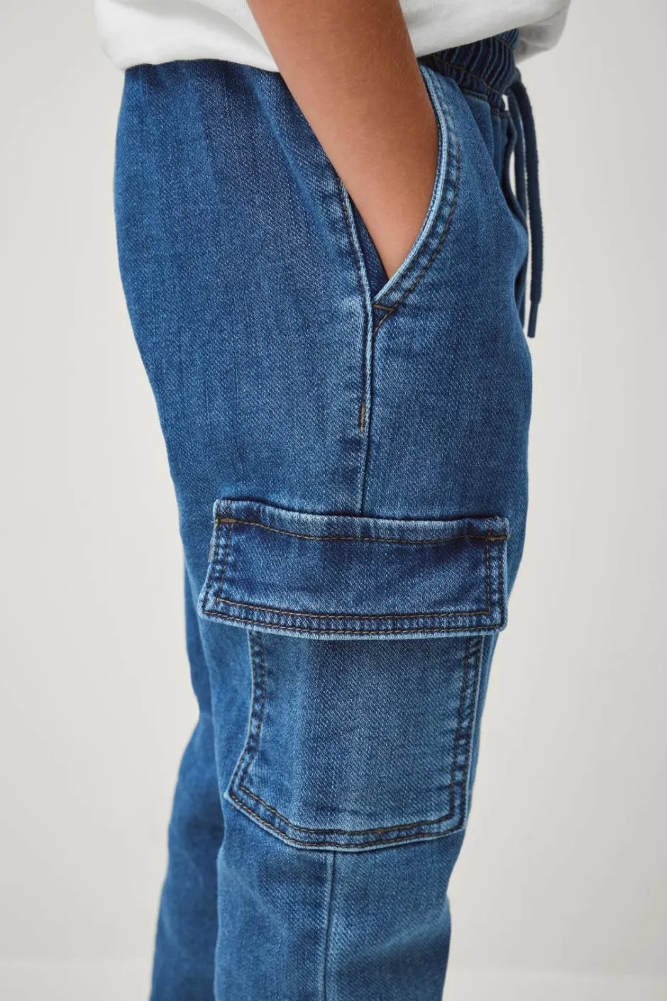 Outlet Collection Cargobukser Dylan Børn Bukser & Leggings