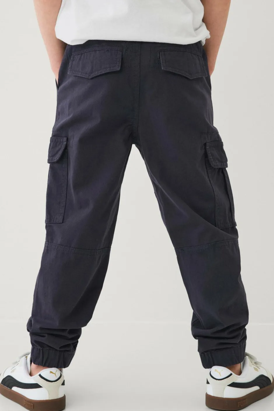 Ellos Collection Cargobukser James^Børn Bukser & Leggings