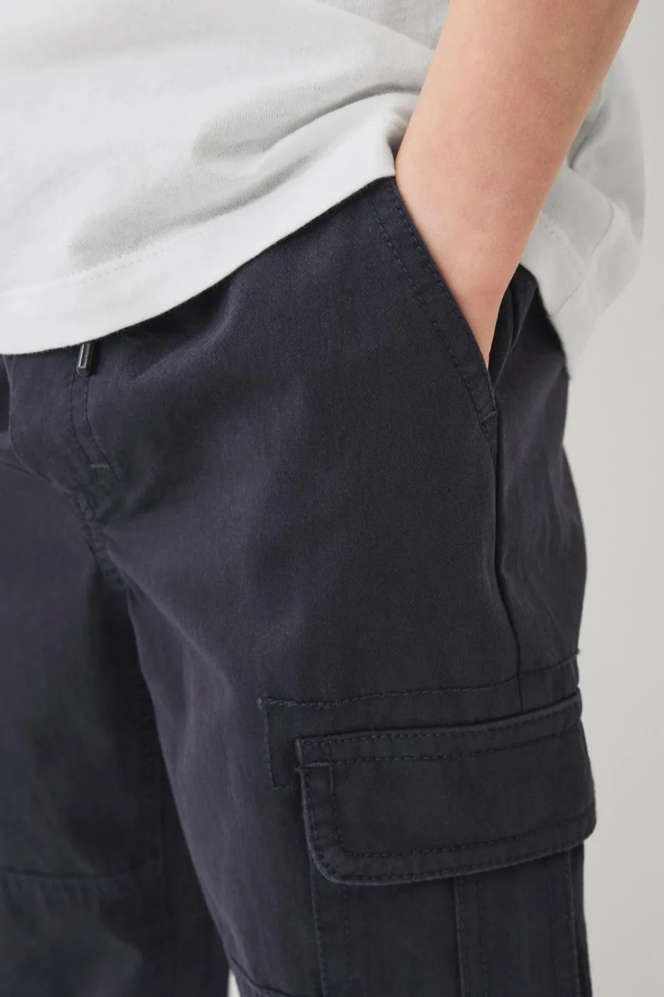 Ellos Collection Cargobukser James^Børn Bukser & Leggings