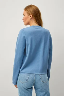 Ellos Collection Cardigan med perleknap på toppen^Dame Trøjer & Cardigans