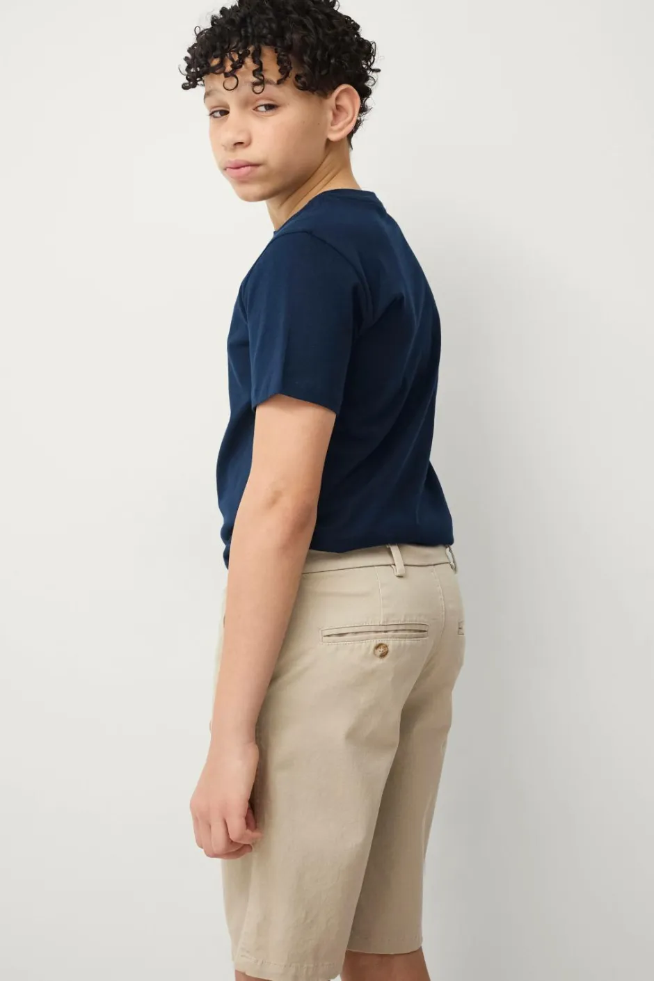 Collection Chinoshorts Axel Børn Shorts