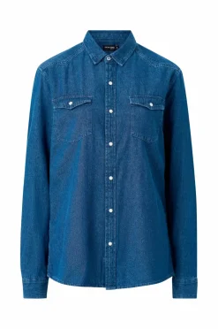 Hot Collection Cowboyskjorte Brock Skjorter